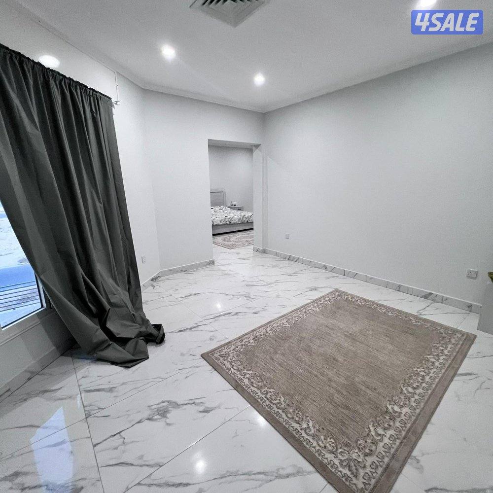 بيت كامل سكني للإيجار في الوفرة قطعة 56