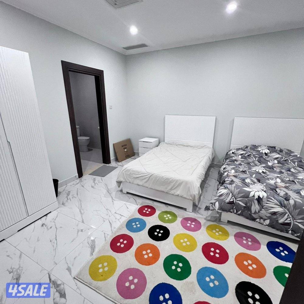 بيت كامل سكني للإيجار في الوفرة قطعة 57