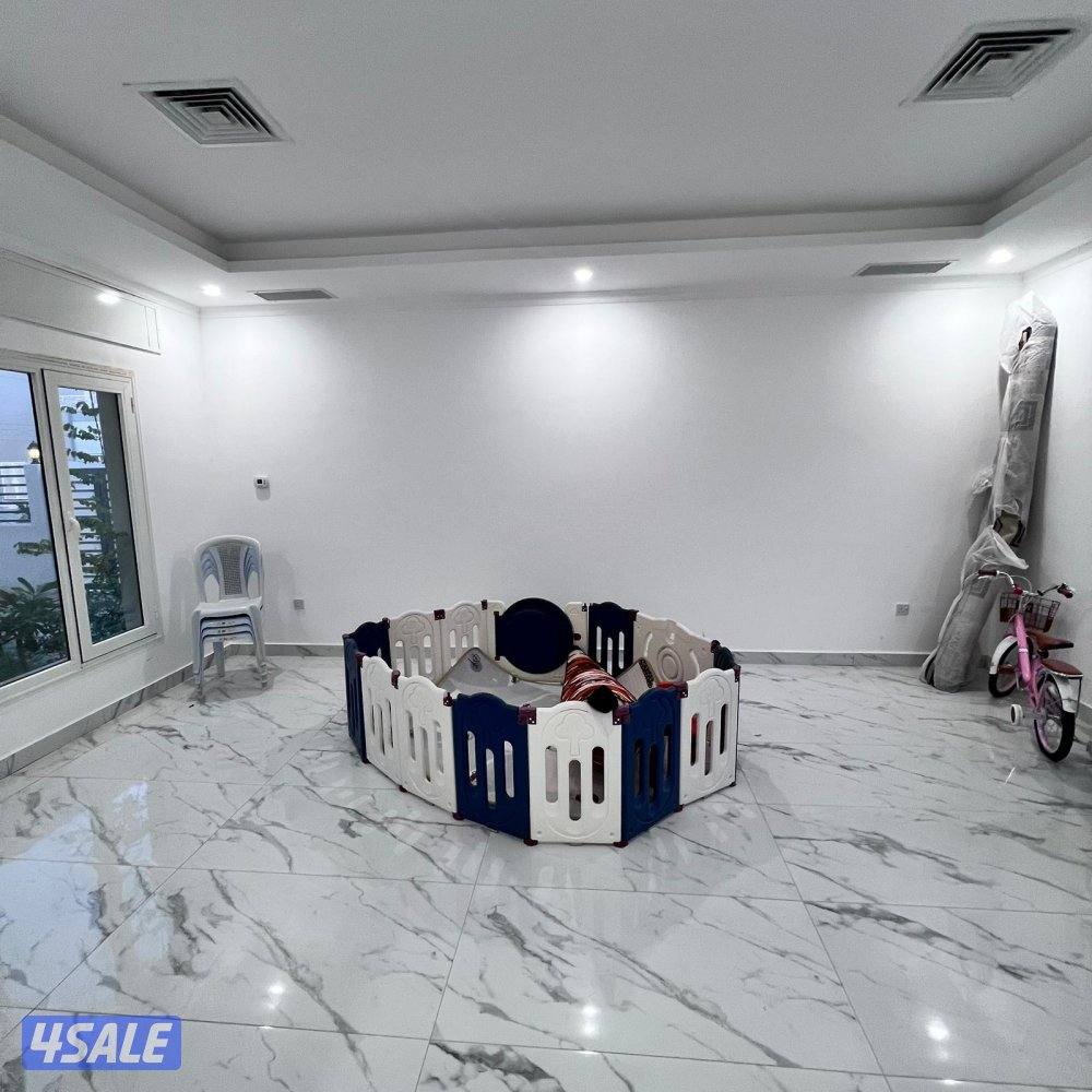 بيت كامل سكني للإيجار في الوفرة قطعة 511