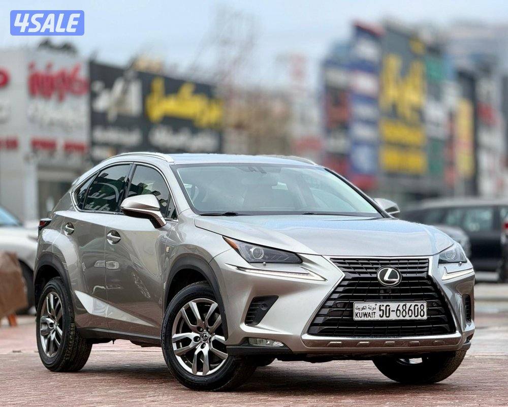 لكزس بحالة جداً طيبه 2019 وشرط الفحص كامل1