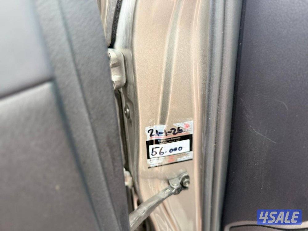 لكزس بحالة جداً طيبه 2019 وشرط الفحص كامل6