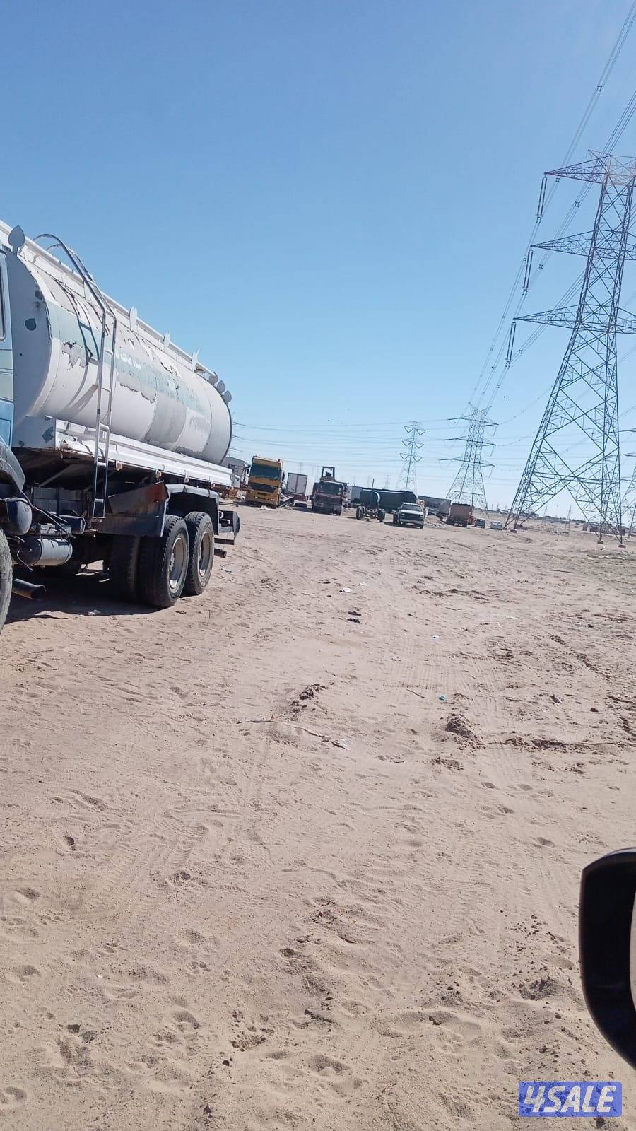 للبيع تانكي ماء طب الحموله 5000 السعر 5500