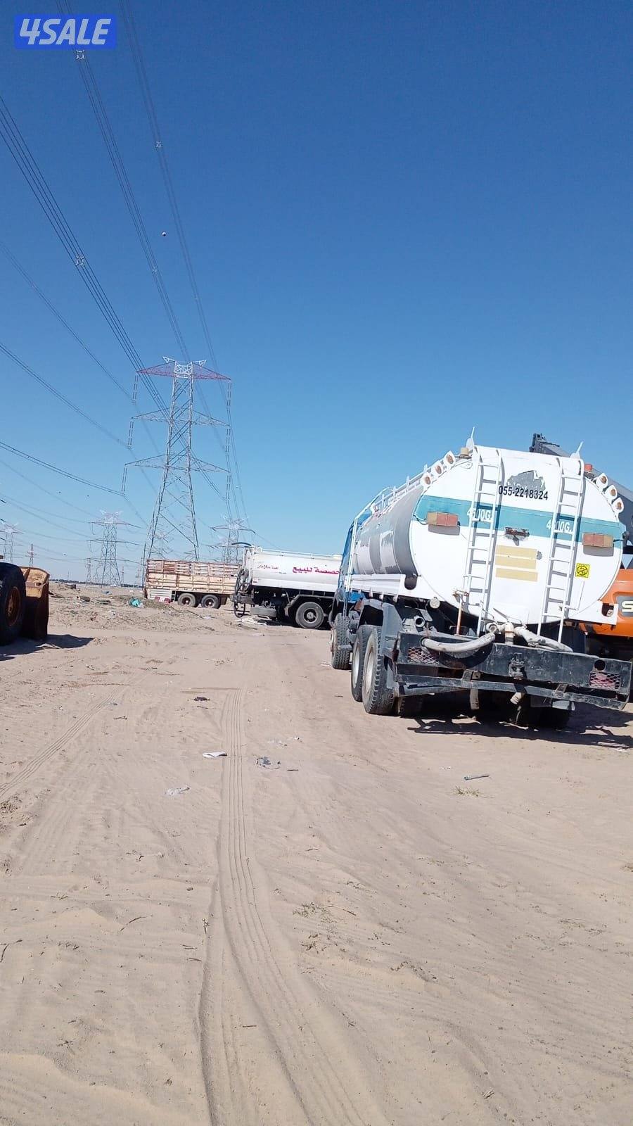 للبيع تانكي ماء طب الحموله 5000 السعر 5501