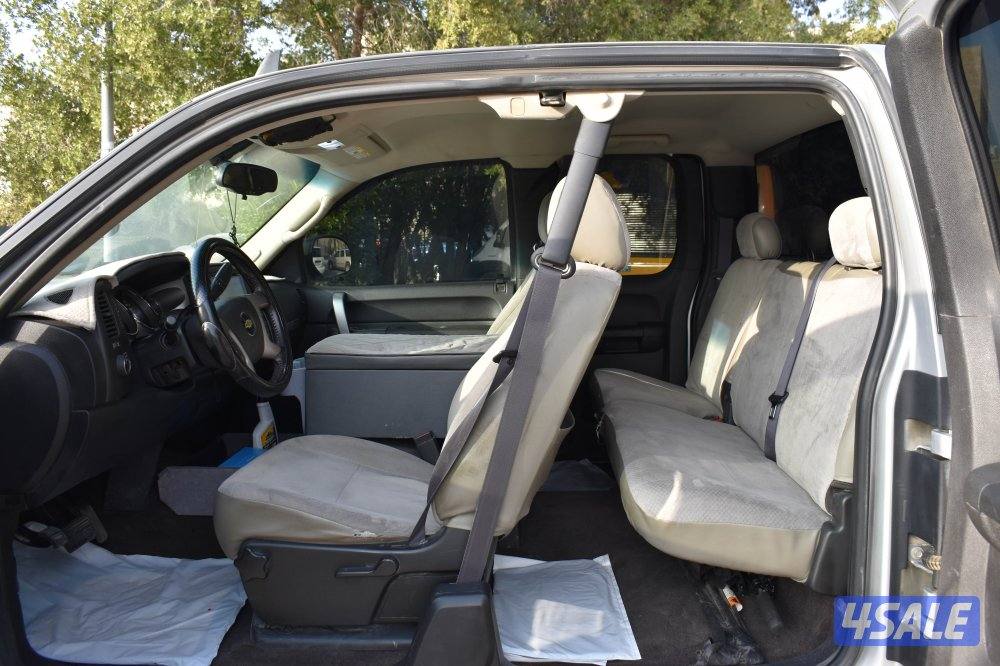 للبيع سلفرادو غماره ونص ٢٠١١ دبل2