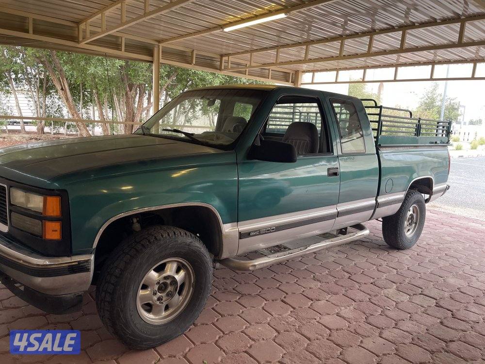 موديل 1994 دبل قير توماتيك فيه عطل في القير الدبل شغال0