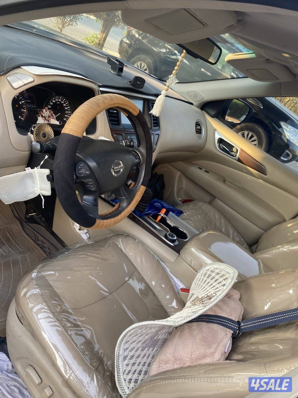 Nissan Pathfinder 103,000km 2019 model1