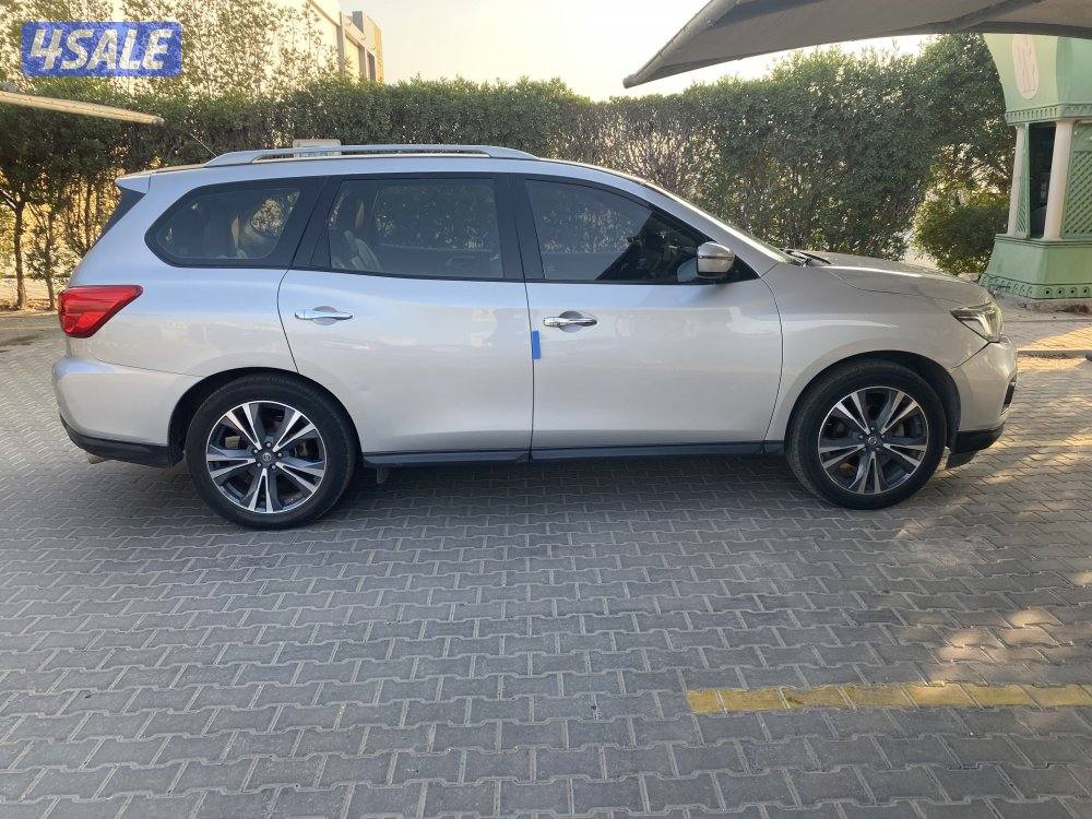 Nissan Pathfinder 103,000km 2019 model2