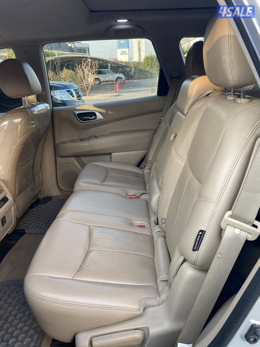 Nissan Pathfinder 103,000km 2019 model4