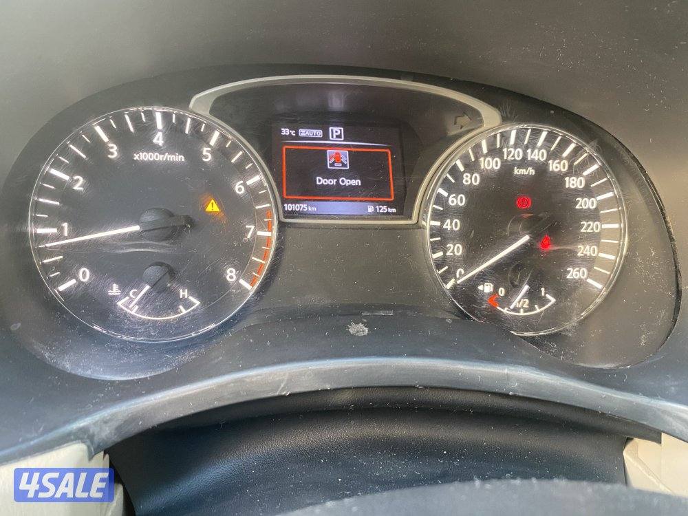 Nissan Pathfinder 103,000km 2019 model5