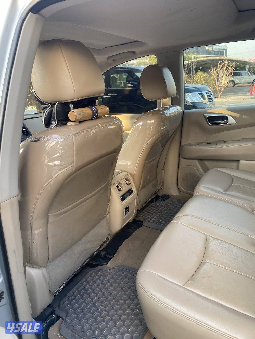 Nissan Pathfinder 103,000km 2019 model6