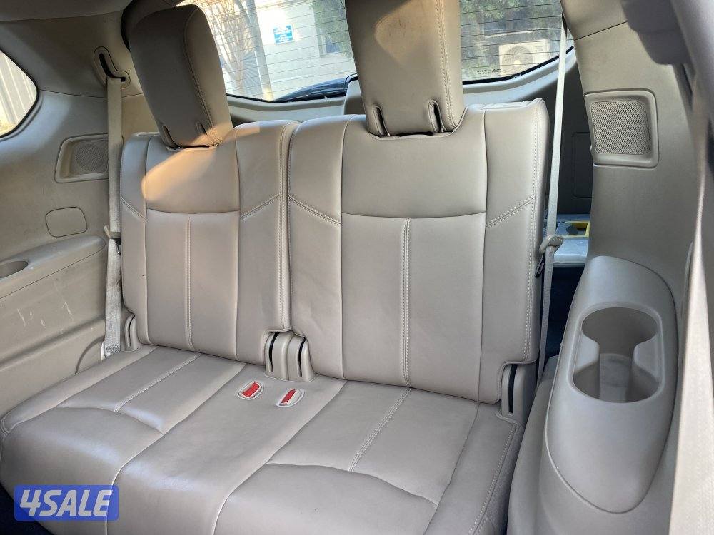 Nissan Pathfinder 103,000km 2019 model7