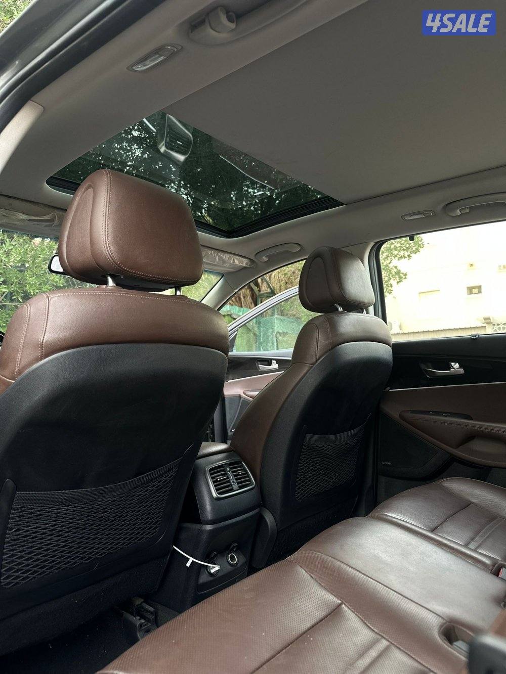 كيا سورينتو 2016 كامل المواصفات ماشي ١٣٠ الف5