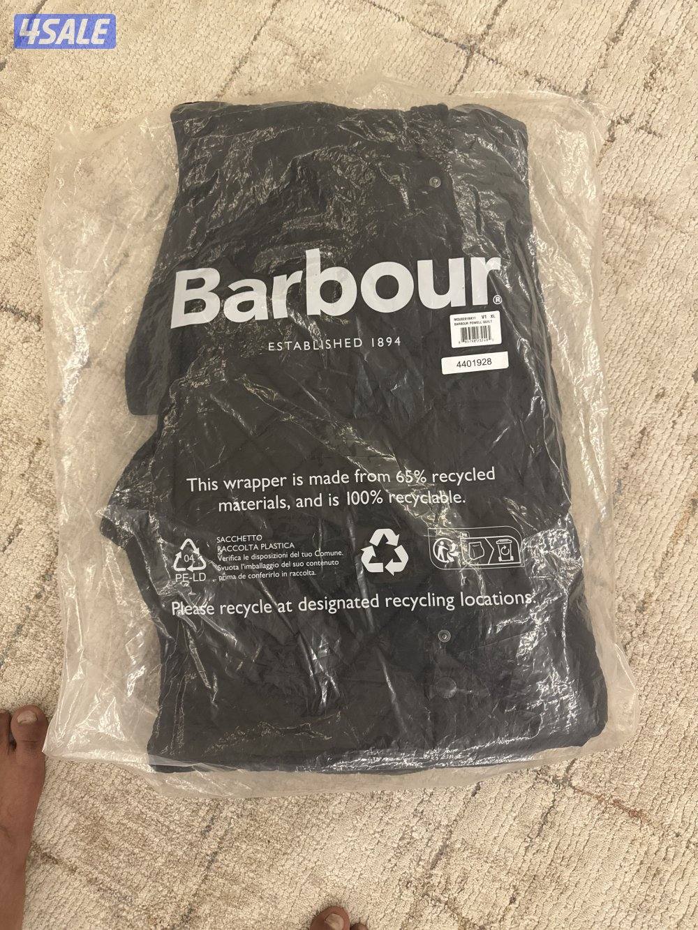 جاكيت بربور0