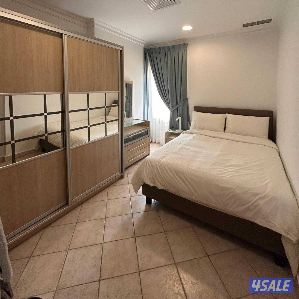 شقة مفروشة للإيجار في السالمية1