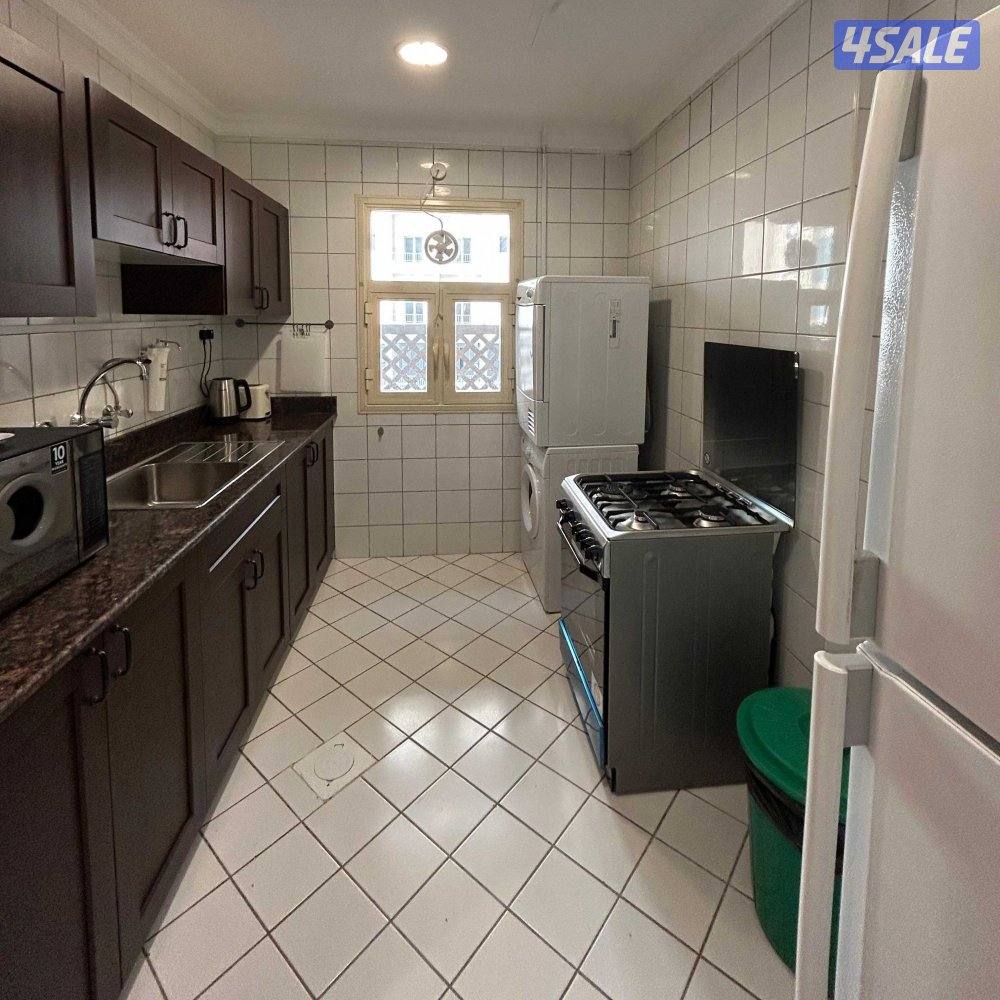 شقة مفروشة للإيجار في السالمية4