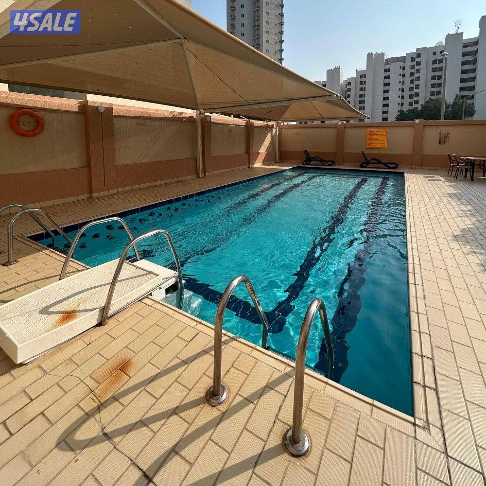 شقة مفروشة للإيجار في السالمية8