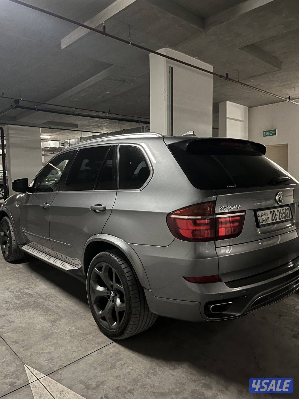 X5 V8  twin turbo0