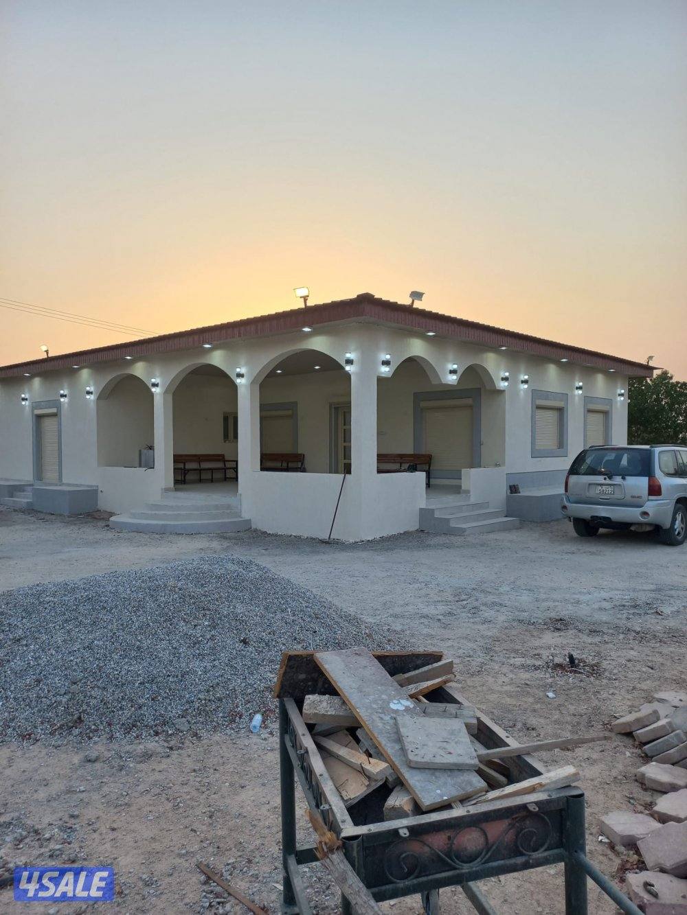 مقاول بناء العبدلي والوفره0