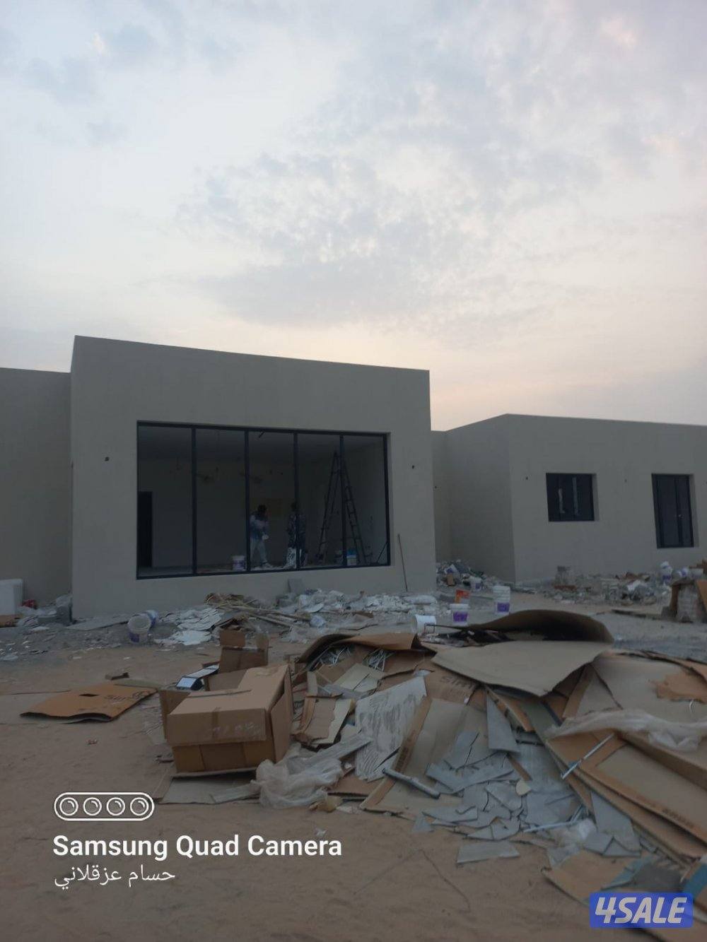 مقاول بناء العبدلي والوفره11