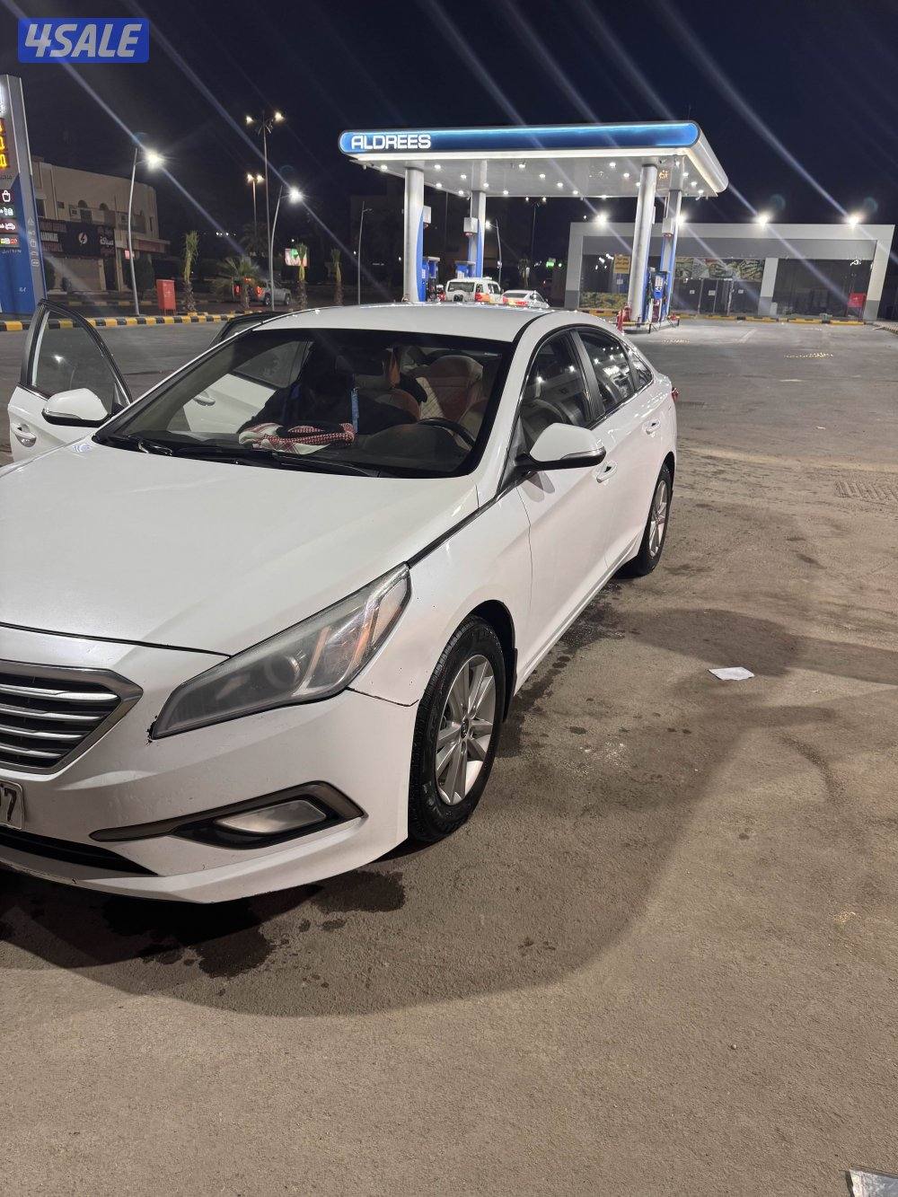 سوناتا ٢٠١٨ شرط الفحص قير مكينه شاصي البدي في ٤ قطع متفرقه1