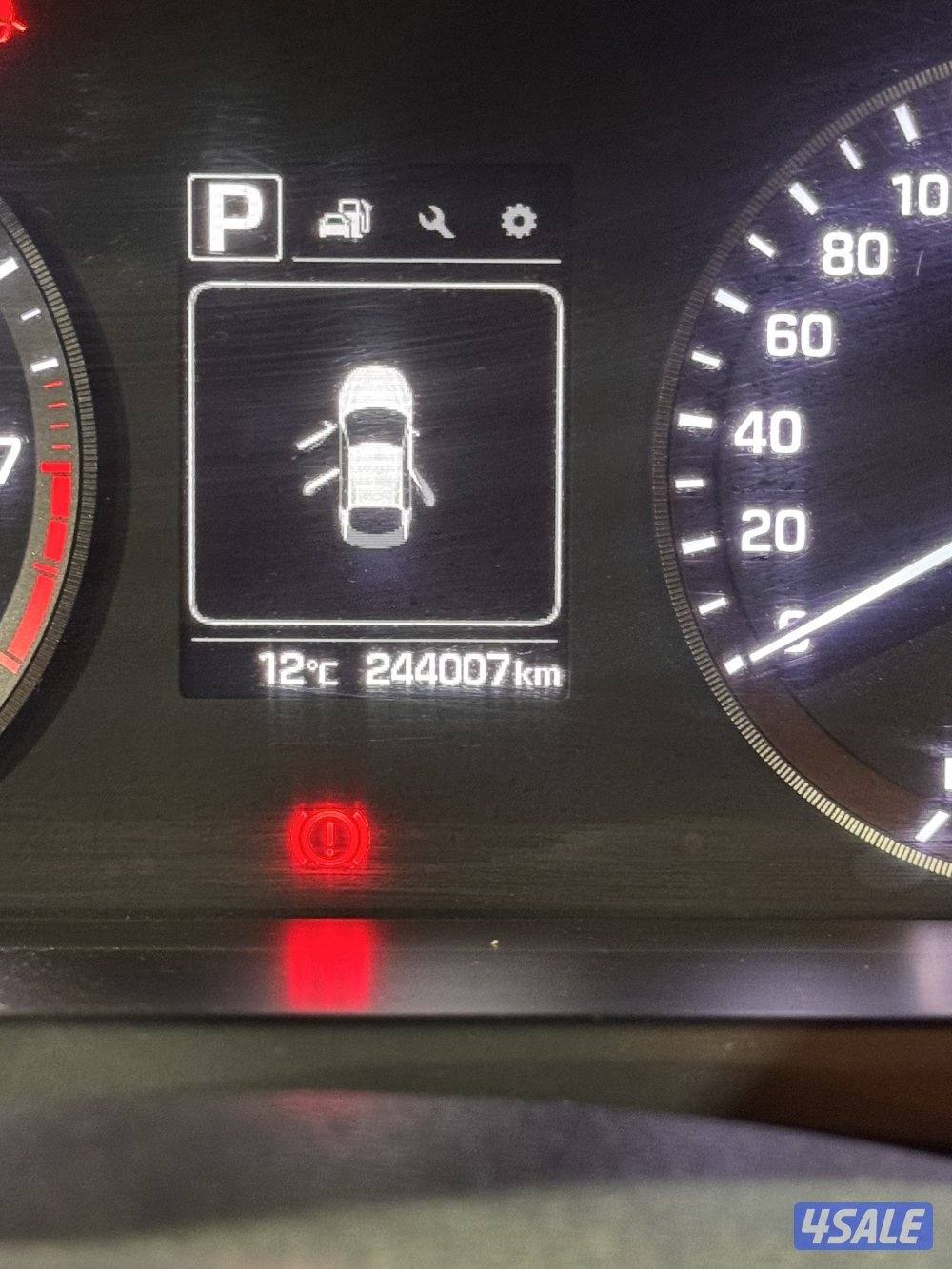 سوناتا ٢٠١٨ شرط الفحص قير مكينه شاصي البدي في ٤ قطع متفرقه3