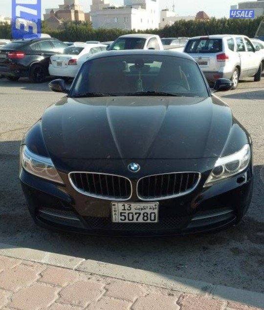 للبيع  بي ام دبليو Z4 موديل 2015 صبغ الوكالة المالك الأول0
