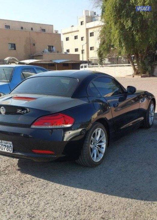 للبيع  بي ام دبليو Z4 موديل 2015 صبغ الوكالة المالك الأول5