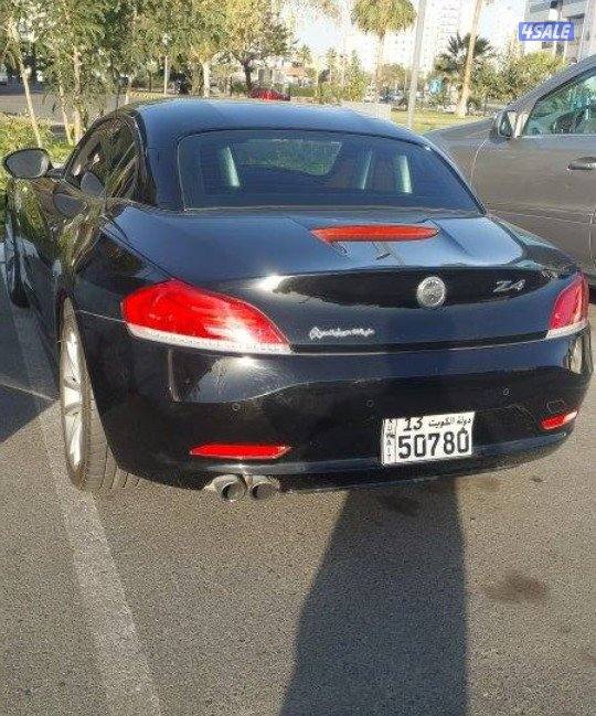 للبيع  بي ام دبليو Z4 موديل 2015 صبغ الوكالة المالك الأول7