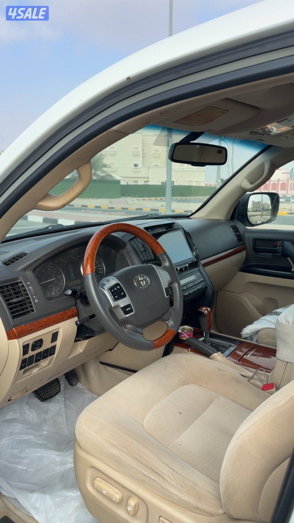 لاندكروزر صبغ الوكاله ٢٠١٣1