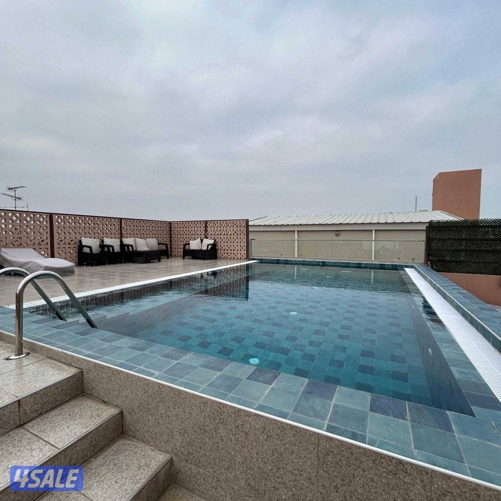 شقة مفروشة للإيجار في سلوى5