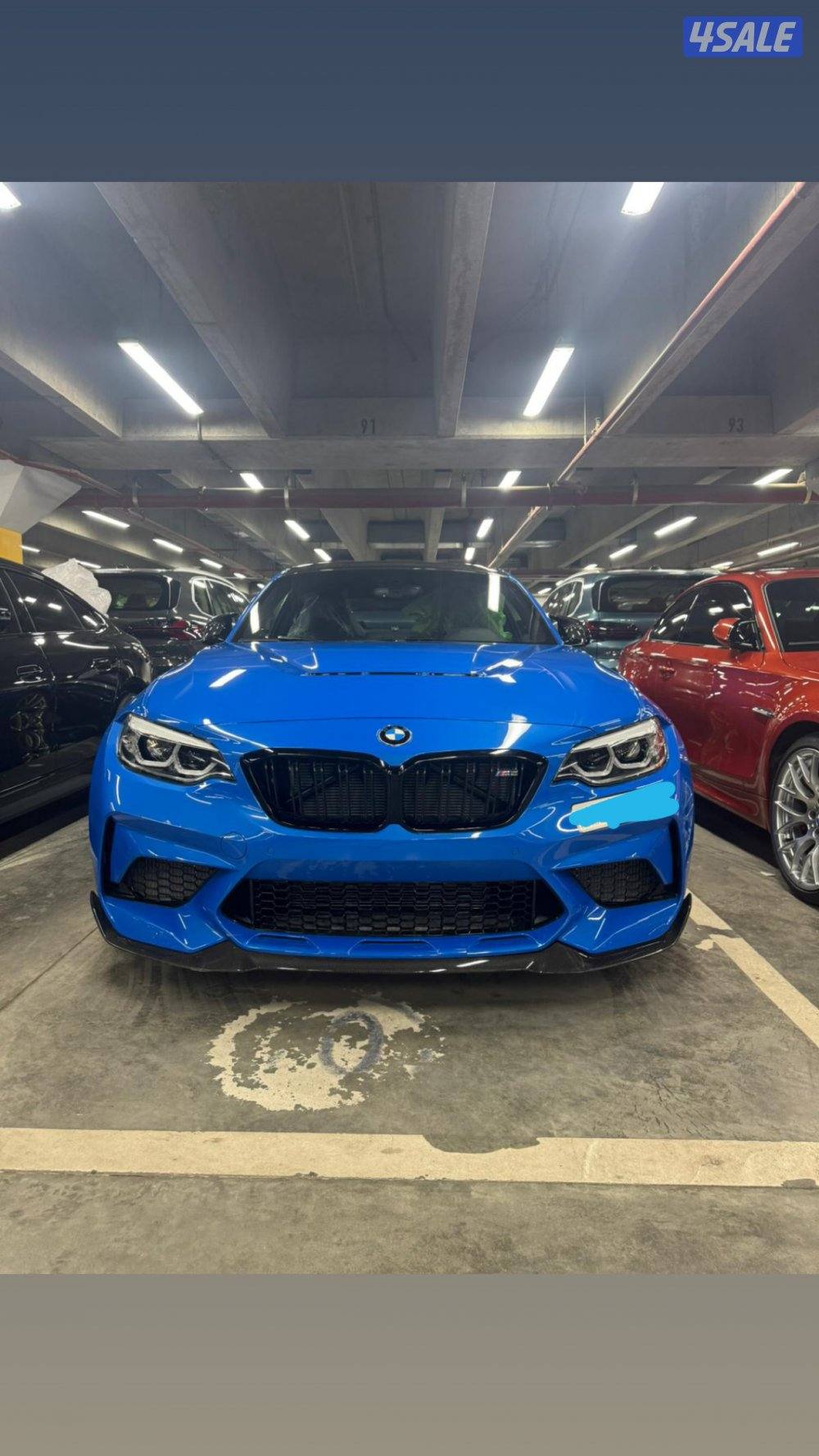 BMW M2 CS0