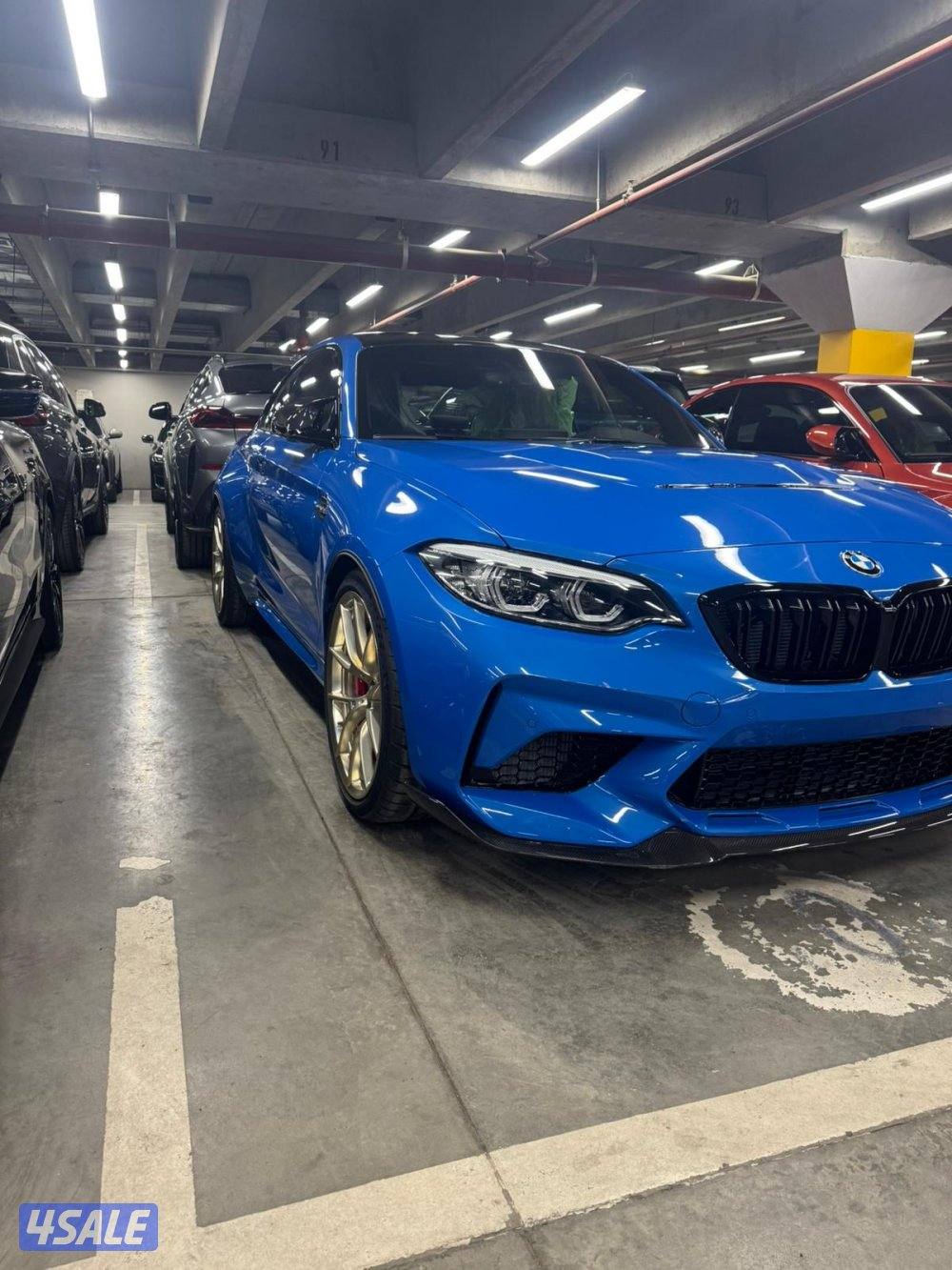 BMW M2 CS2