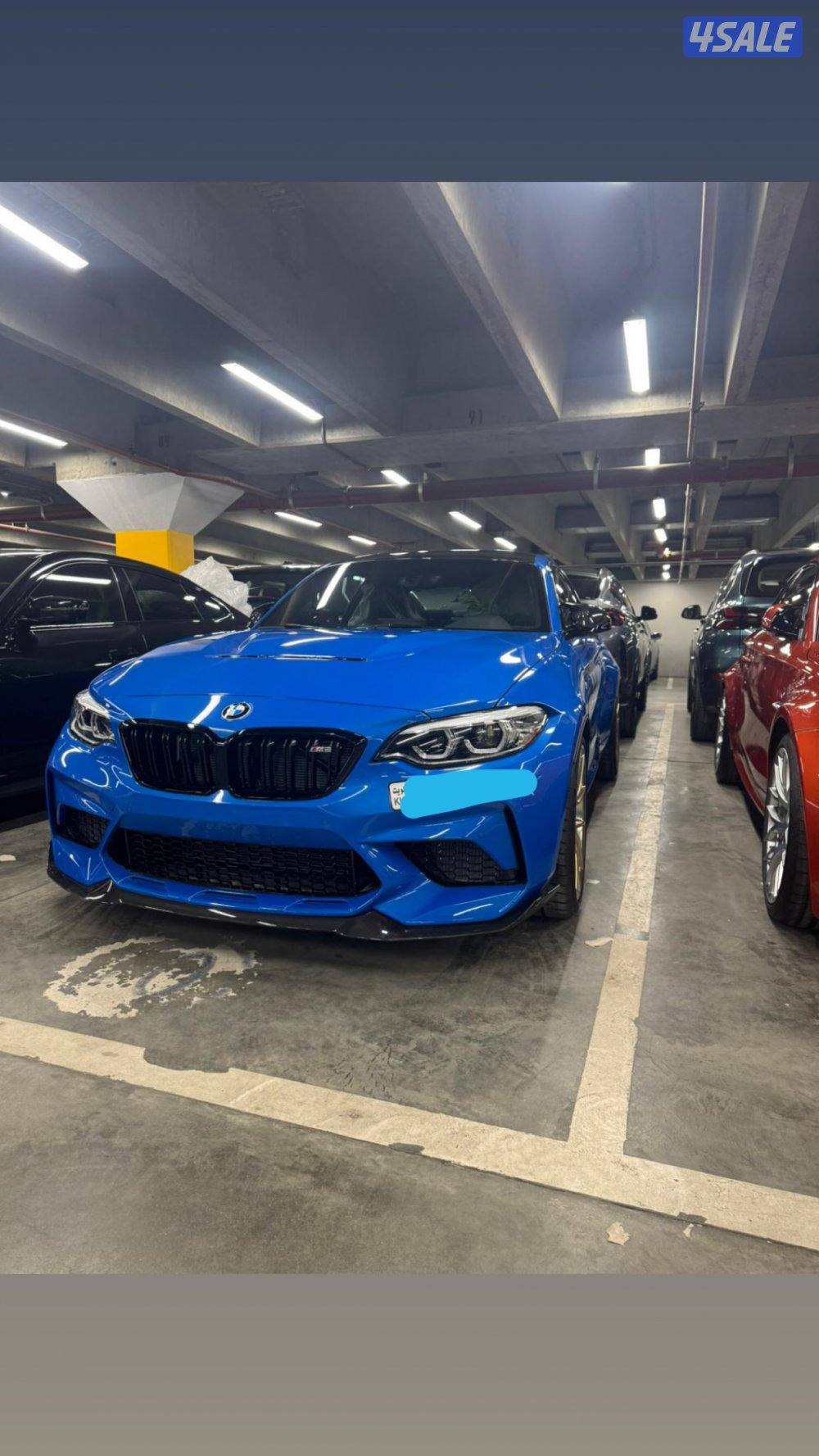 BMW M2 CS11