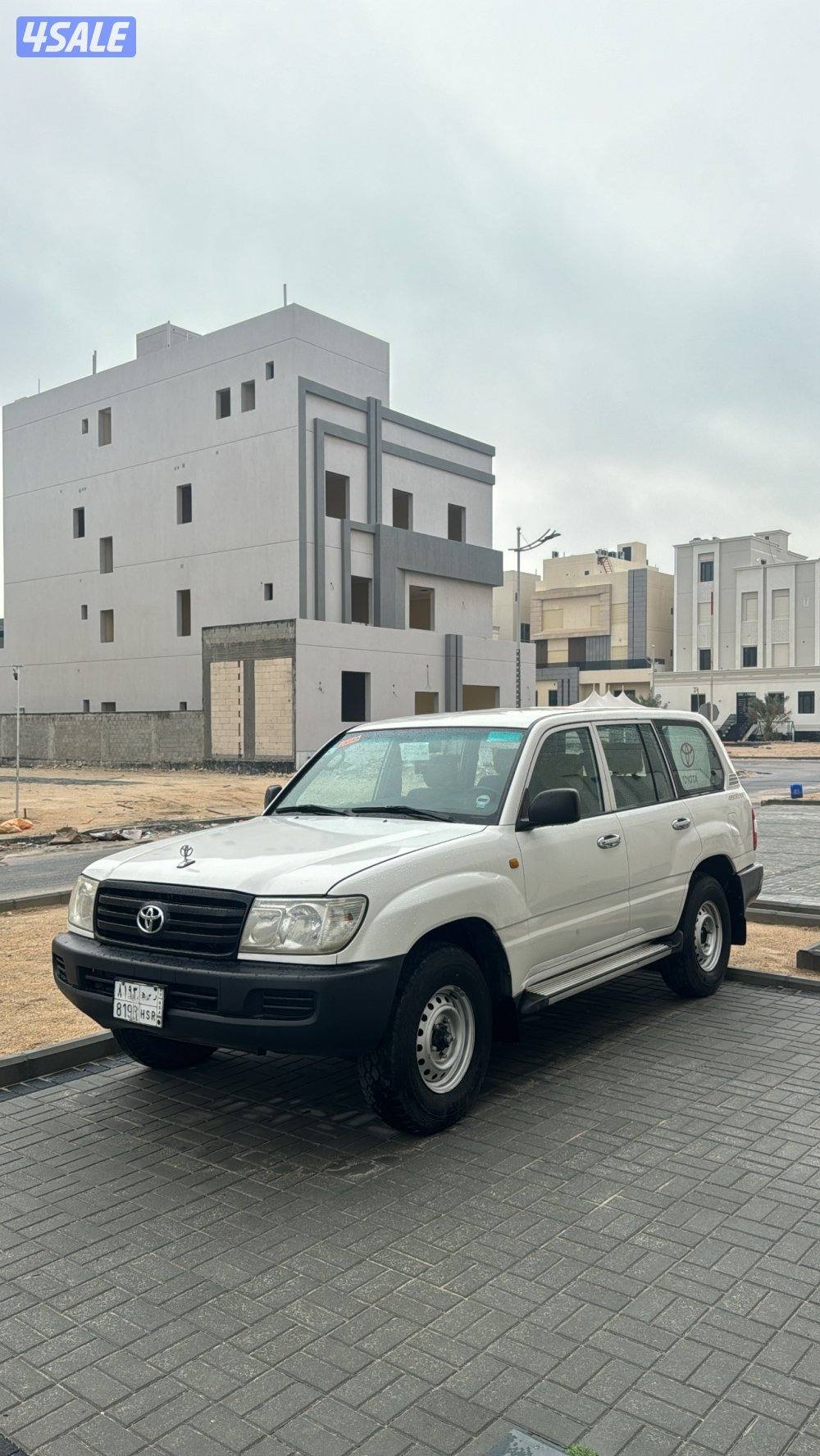 لاند استاندر 2007 نظيف0