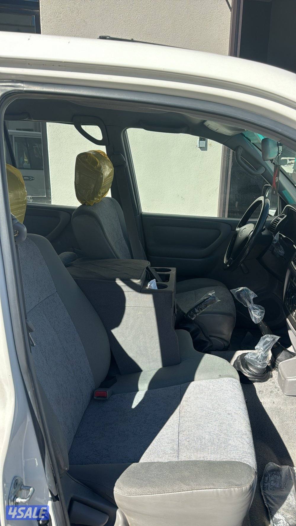 لاند استاندر 2007 نظيف4