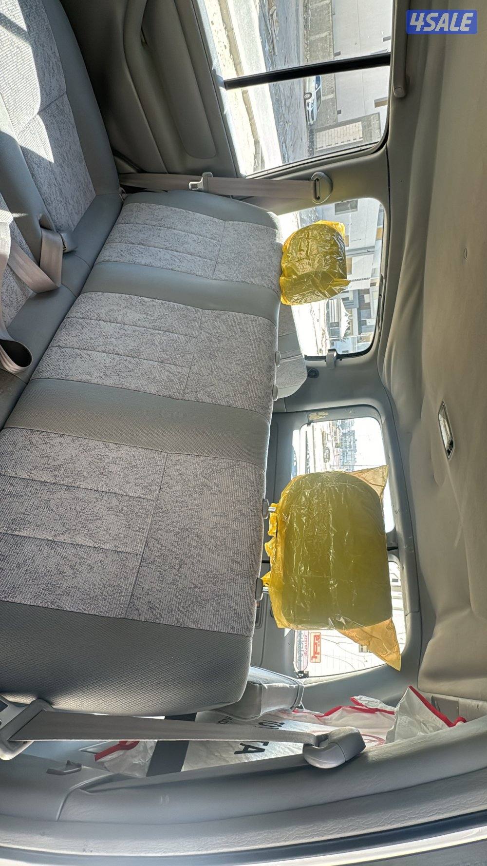 لاند استاندر 2007 نظيف5