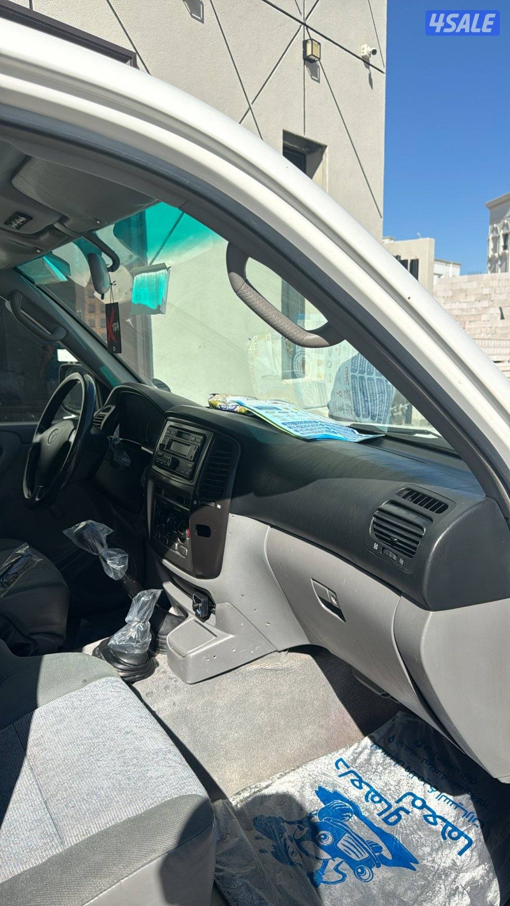 لاند استاندر 2007 نظيف7