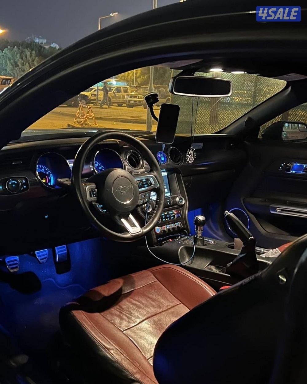 موستنق  بيفورمنس بكج الفل ٢٠١٥0