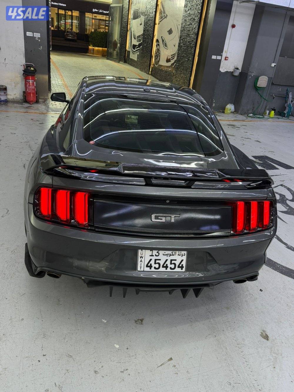 موستنق  بيفورمنس بكج الفل ٢٠١٥1