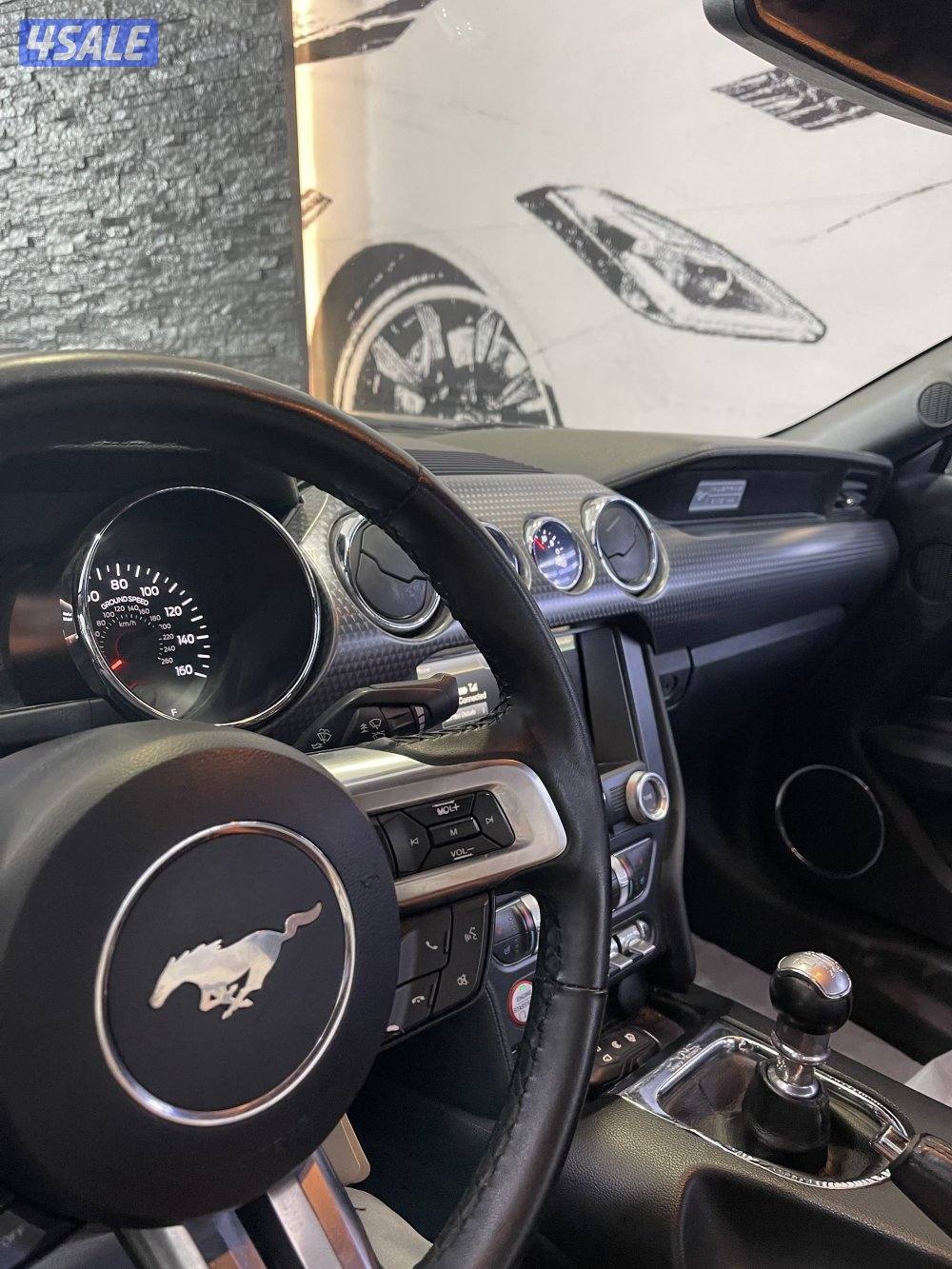 موستنق  بيفورمنس بكج الفل ٢٠١٥5