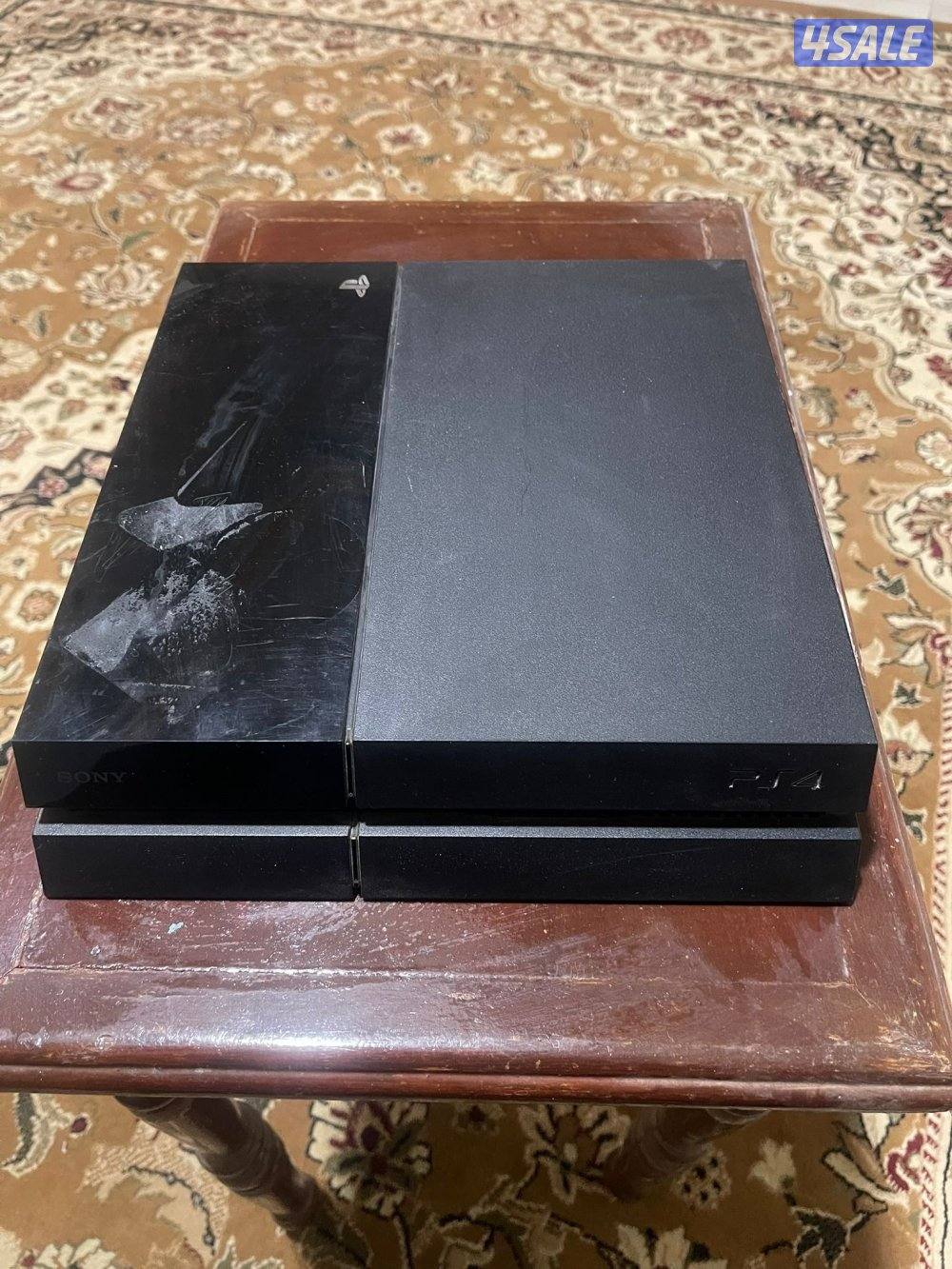 نشتري سوني فور وسوني فايف بافضل سعر فات وسيلم وبرو حتي لو سكراب نشتري10