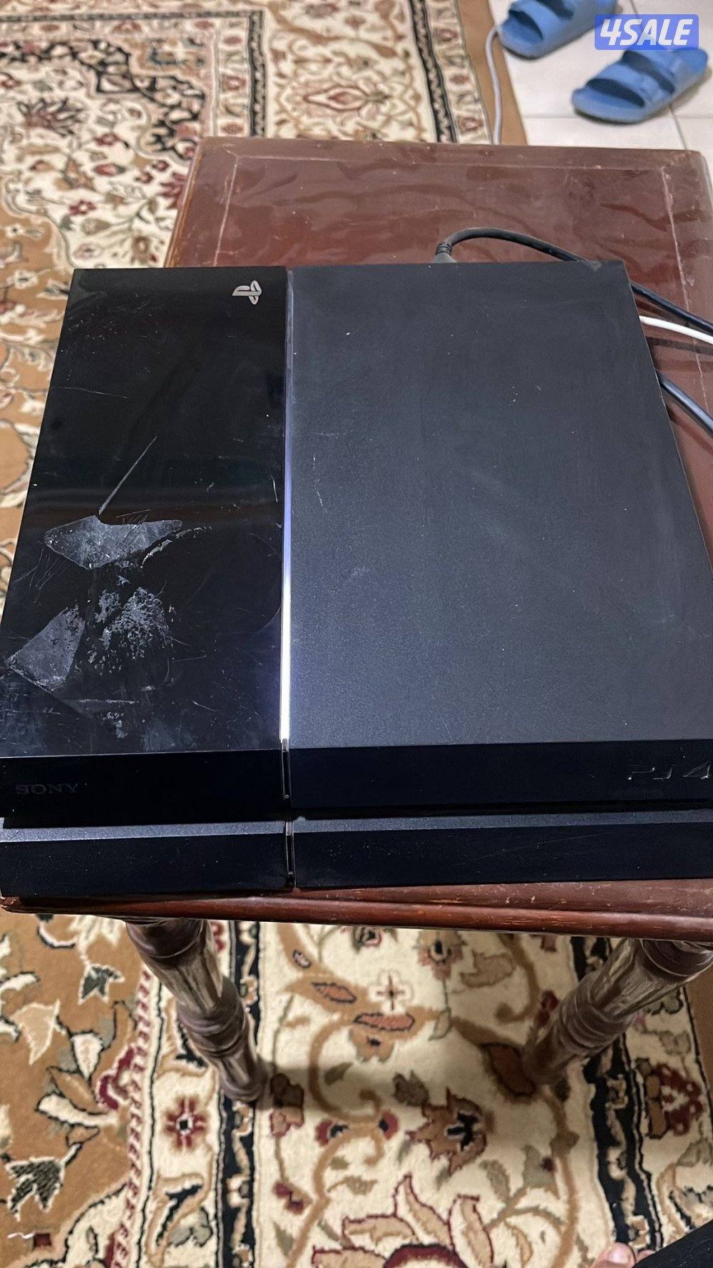 نشتري سوني فور وسوني فايف بافضل سعر فات وسيلم وبرو حتي لو سكراب نشتري14