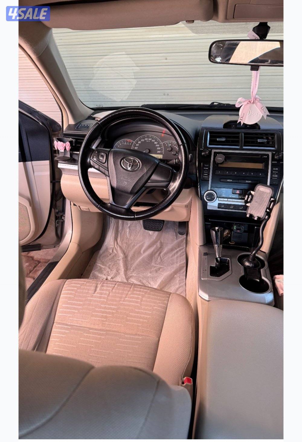 للبيع كامري ٢٠١٦1