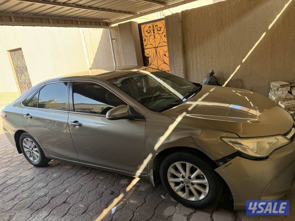 للبيع كامري ٢٠١٦3