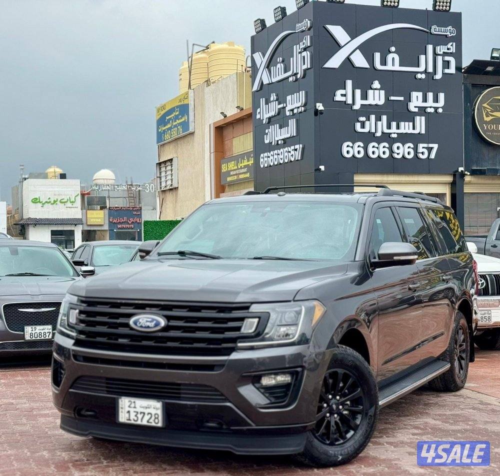 فورد اكسبدشن 2021 بانوراما XLT0