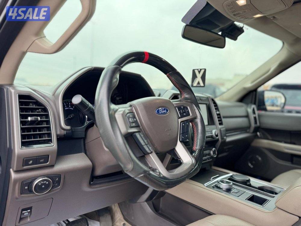 فورد اكسبدشن 2021 بانوراما XLT3