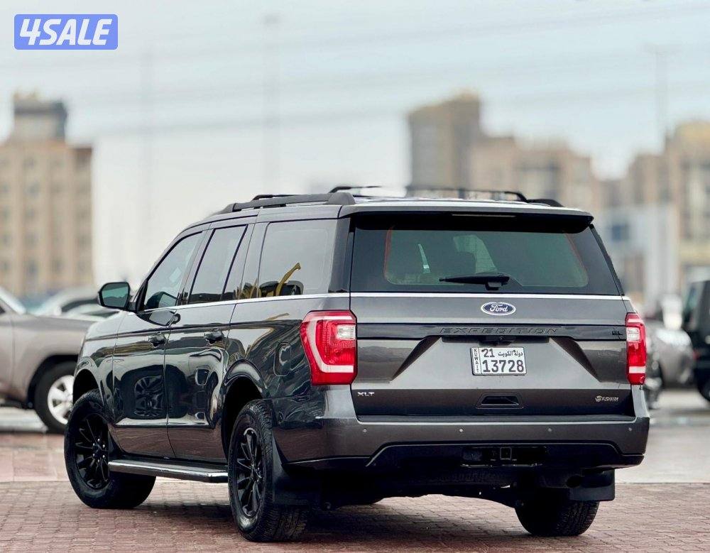 فورد اكسبدشن 2021 بانوراما XLT7