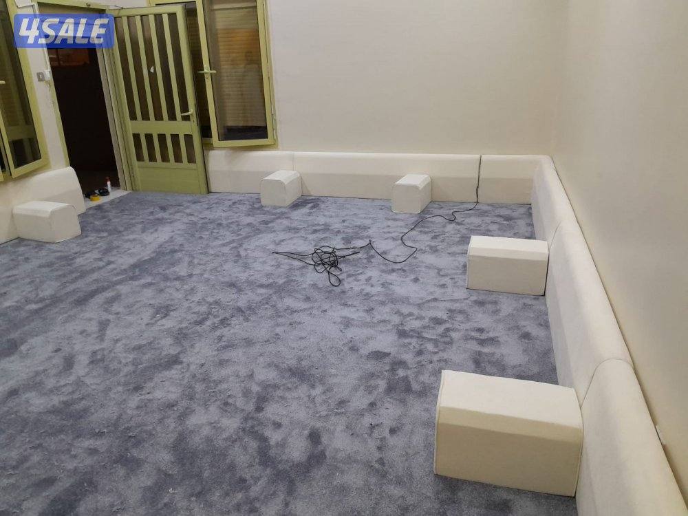 كل ما يخص السجاد لدينا سجاد تركي قص ساده ومشجر سميك وخفيف كل ما هو جدي15