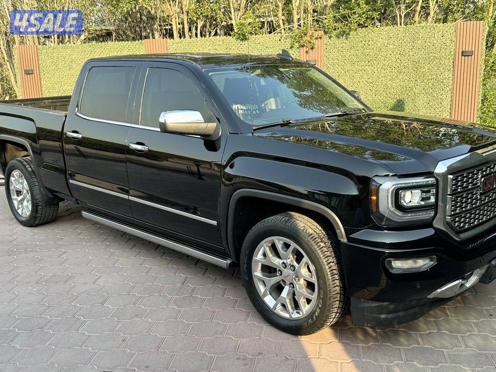 للبيع سييرا دينالي 20160