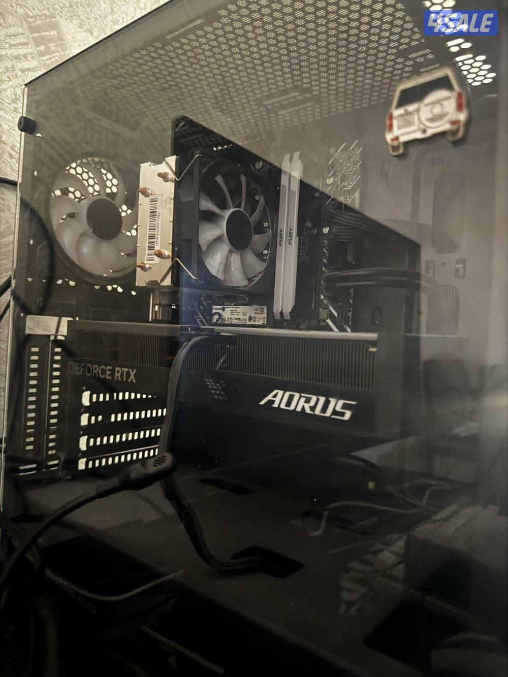 بي سي وشاشة 4k1